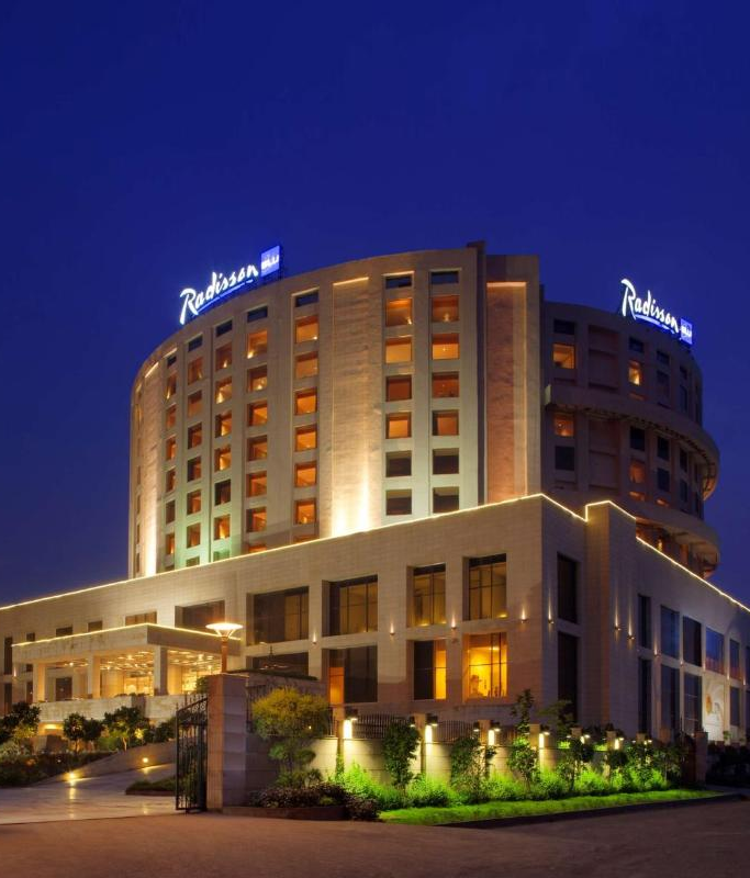 The Hans Radisson Blu Mahipalpur