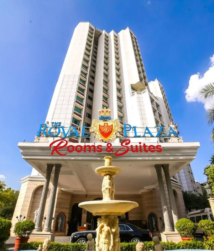 Pullman CP royal plaza