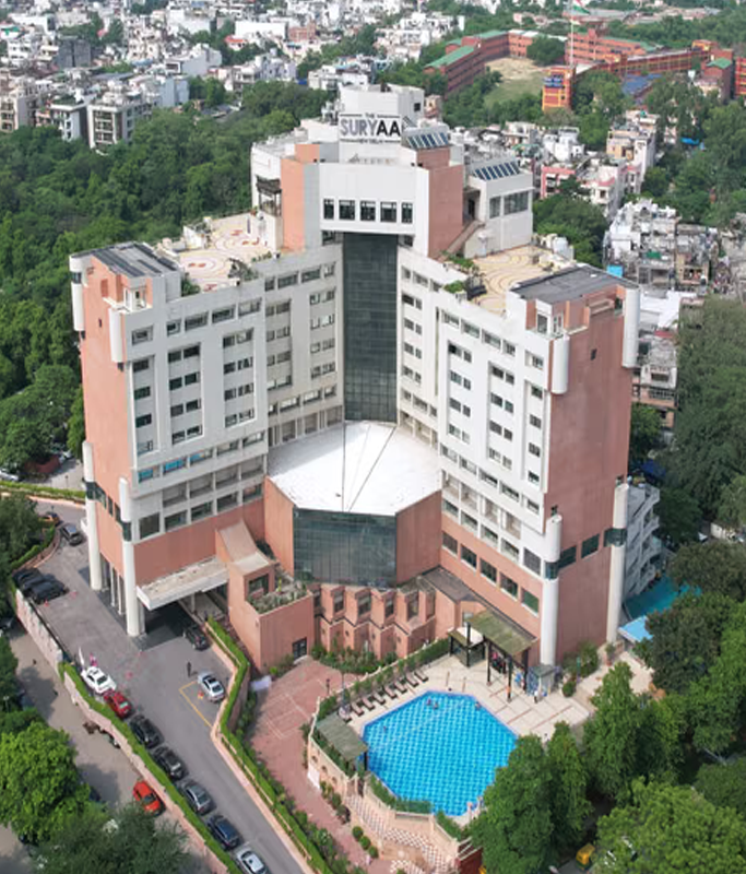 Surya hotel